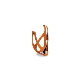Cube Bottle Holder HPP Matte Orange 'n' Black