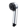 SANEI PS3051-81XA-C Shower Head, Body Care, Switchable Jet Water Flow/Shower