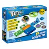 Kenisy 58 Coding Lie Detectort, Educational Circuitry and Coding Science