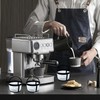 4 Pack Reusable Coffee Filter - Coffee Filters Basket Nylon