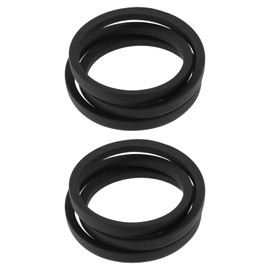 LT Easiyl 2X Transmission Drive V-Belt Compatible with Toro Lawn Mowers 91-2258, 912258