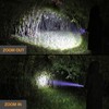 EverBrite Ultra Bright Tactical Flashlight, 900 Lumen Zoomable Adjustable Focus,