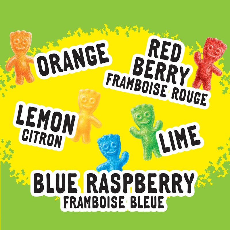 Sour Patch Kids Original Candy, Gummy Candy, Sour Candy, Sharing