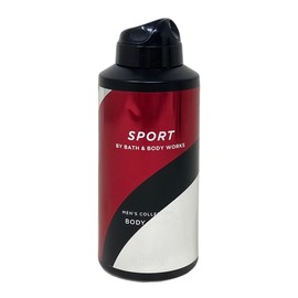 Bath and Body Work Men's Collection SPORT 2 Pack Body Spray Bundle - 3.7 oz / 104 g each