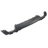 Matte Black Front Bumper Skid Plate Lower Valance for F150