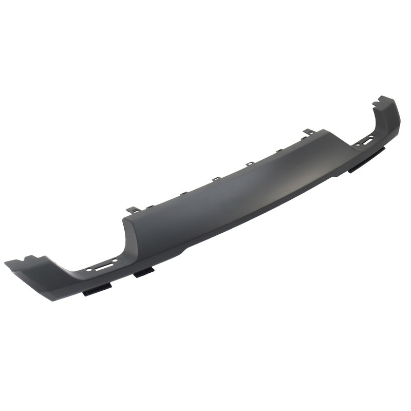 Matte Black Front Bumper Skid Plate Lower Valance for F150