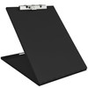 Saunders Slim LINE A-Holder 8 1/2 X 12 LTR Black