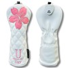 Golf Headcover, Stylish, Cool, Quilted Headcover, Available in 5 Different