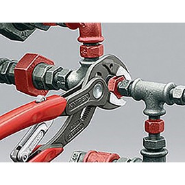 KNIPEX Knipex 85 01 250 SB Water Pump Pliers "SmartGrip" 9,84" in blister packaging