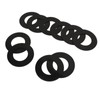 45mm Bucket Pin Shim Kit Dirt Prevention Excavator Bucket Pin