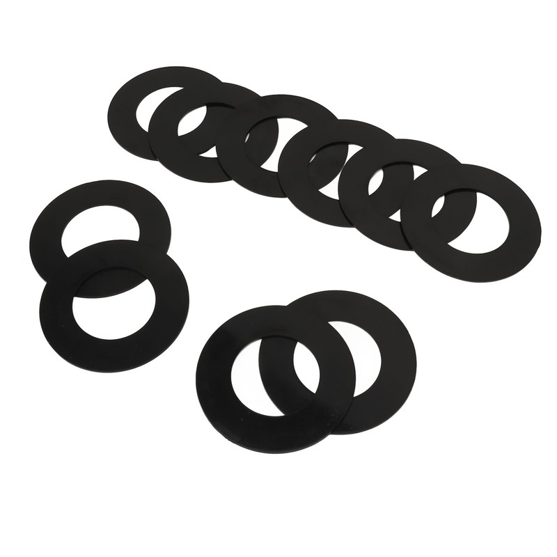 45mm Bucket Pin Shim Kit Dirt Prevention Excavator Bucket Pin