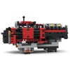Fundiyengdi V8 Engine with Gearbox Building Bricks, 777 Pieces GTE