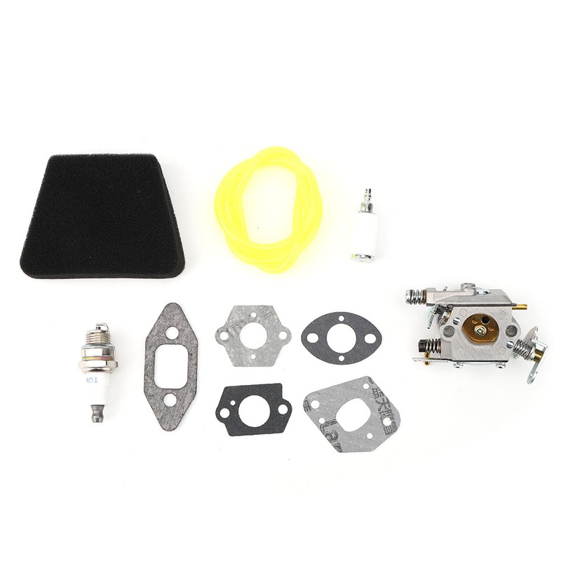 Carburetor Air Fuel Filter Gasket Kit Replacement Fit for CAT