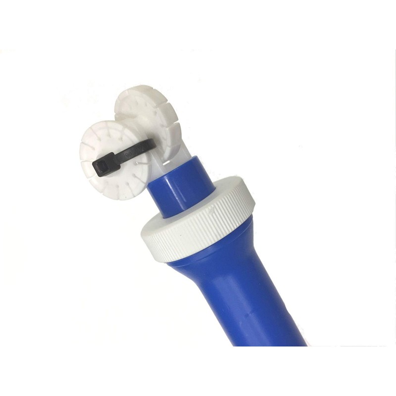 Grout Wand Stick Press-N-Go Tile Grout Sealer Applicator