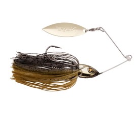 Nays MZ RNNR Size M 14 g Spinner Bait Hard Bait Tin Bait Spinner Maze Runner for Predator Fishing for Pike Zander Perch (D-05)