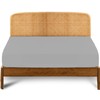 Funky Gadgets King Size Fitted Sheets 40 cm Extra Deep