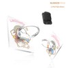 Vision Net BUNKER RING Sanrio Twin BUSRKR
