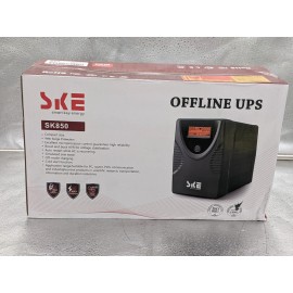 SKE Smart Key Energy SK850 Offline UPS 850 VA 480W