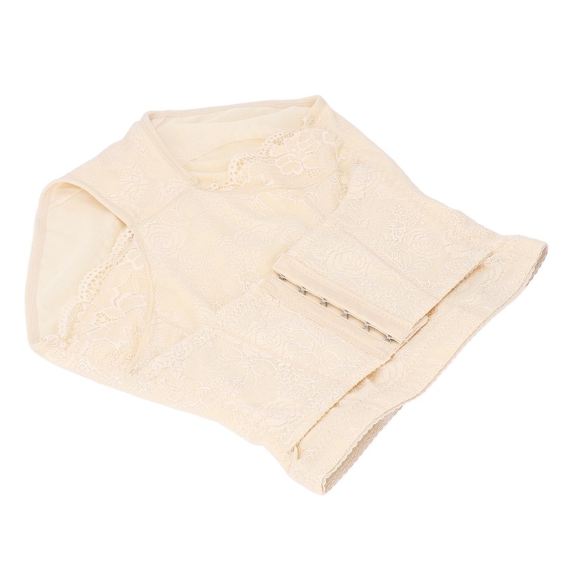 Postpartum Underwear Middle Waist 2 Layers Hook and Eye Breathable