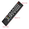 Remote Controller,TV Remote Control Universal TV Controller for SEIKI