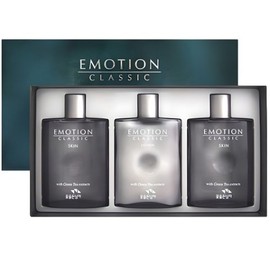 Man with Flowers Emotion Classic Special 2-Piece Set / 꽃을든남자 이모션 클래식 특별기획 2종세트