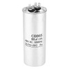 Genérico CBB65 60UF 450V Capacitor for Air Conditioning, Aluminium Compressor,