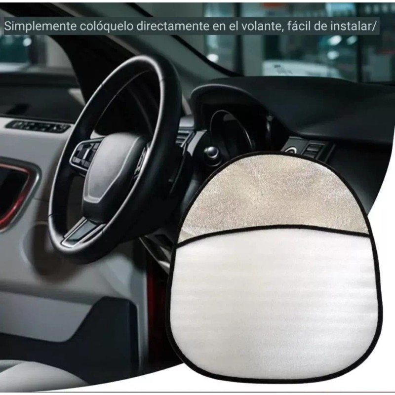Drive Funda Parasol Universal Cubre Volante Auto