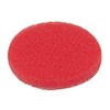 AS-ONE Polisher Parts Pad (Red) 7"/61-6755-49