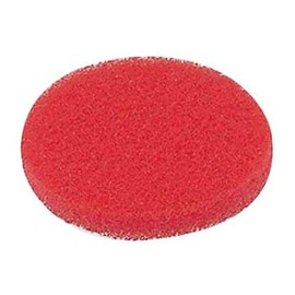 AS-ONE Polisher Parts Pad (Red) 7"/61-6755-49