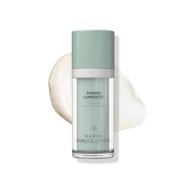 Marini SkinSolutions Loción Facial Luminate - Para Todo Tipo de Piel - Hidratante Facial con Cúrcuma, Extracto de Raíz de Regaliz y Retinol - 30 ml