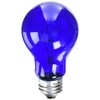 Westinghouse Lighting 0344500, 25 Watt, 120 Volt Trans Blue Incandescent