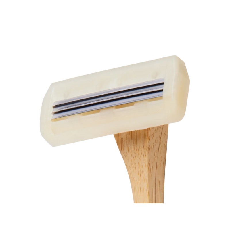 The Bamboovement Eco Edge Hybrid Razor