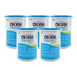 High Protein Balance Immune Care 304g x 5 / 하이뮨 프로틴 밸런스 면역케어 304g x 5통