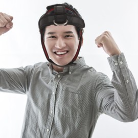 Harness Neck Support Neck Exerciser Sports Headband Weight Lifting Neck Trainer Fitness Equipment for Neck Growth and Strength Training