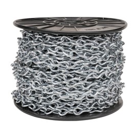 Southwire W-12 Jack Chain-PLTD 100' / Roll