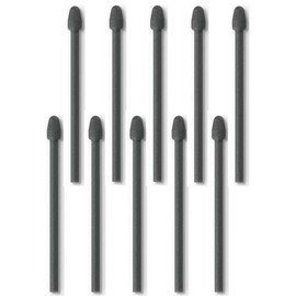 10pcs Remarkable Pen Tips, Replacement Tibs for Marker Pen/Marker Plus Pen, Remarkable Pen and Remarkable Plus Pen Tips/Nibs (2B-Black*10)