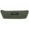 Tokyo Pen Case Canvas Boat Shape Khaki NN-003