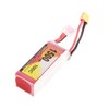 1500mAh 100C 4S LiPo Battery Pack Stable Current Portable Long