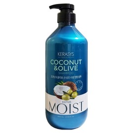 Kerasis Coconut Olive Shampoo / 케라시스 코코넛올리브 샴푸