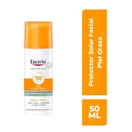 Gel Crema Oil Control Dry Touch 50ml Eucerin