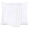 Utopia Bedding Waterproof Pillowcase 80 x 80 cm – Pack
