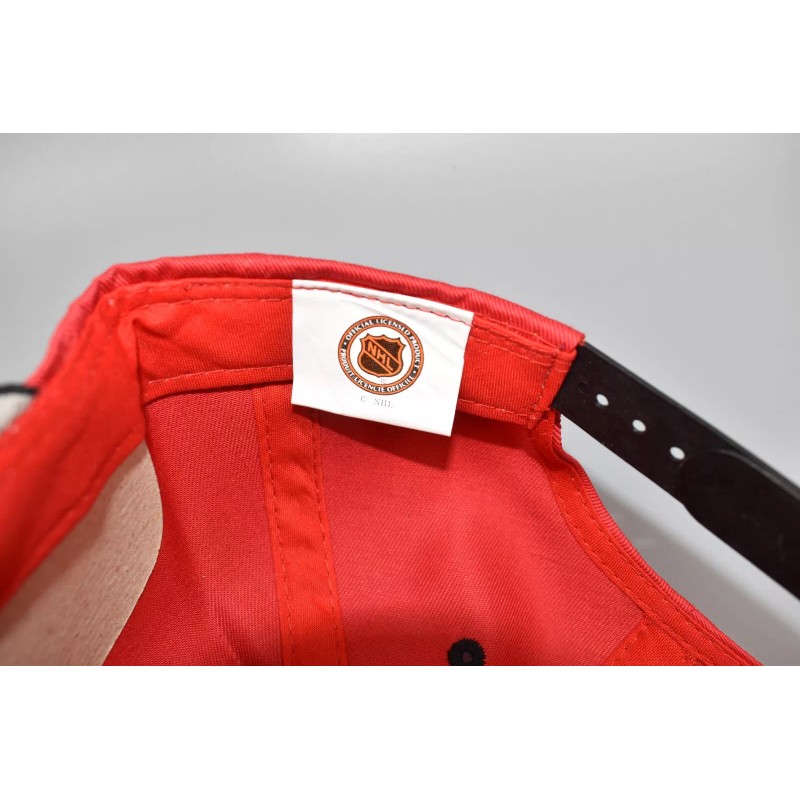 Drew Pearson New Jersey Devils KIDS Vintage Snapback Cap Hat