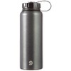 Origin Outdoors Unisex - Adult WH-Stainless Steel Water Bottle, Metallic