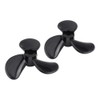 RC Boat 3 Blade Propeller 1 Pair Plastic RC Boat