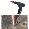 Mengshen Drill Bit 4-22 mm, HSS M35 Cobalt Step Drill
