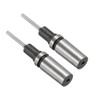 sourcing map 2.5mm Paper Punch Drill, Taper Shank Hollow Bit