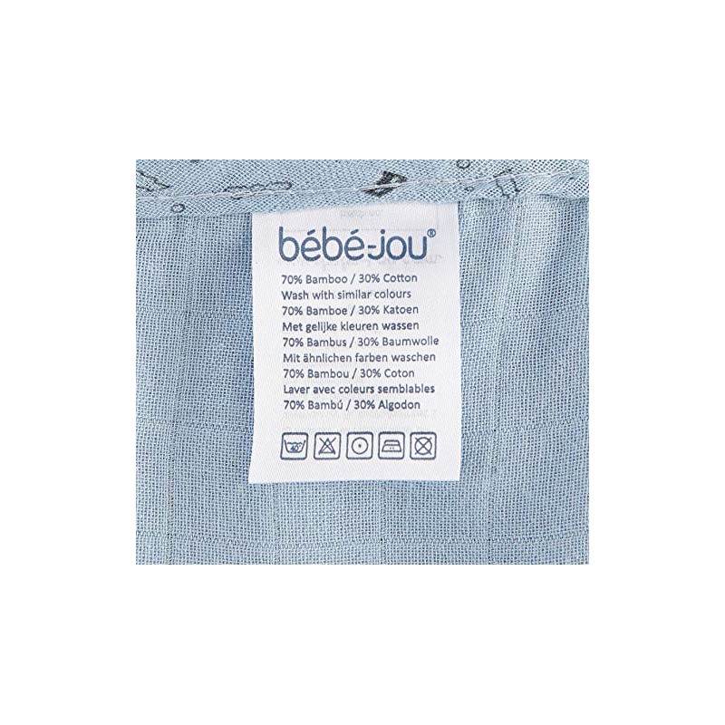 Fabulous Fab Muselina 110 cm - Hero - Muslin Wipes