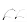 Kansi 20 Mudguard set White Grey
