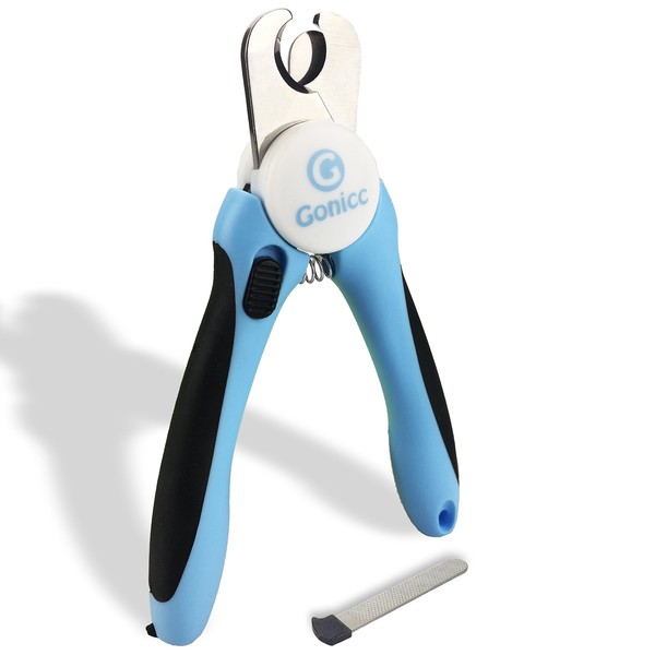 gonicc gonicc Professional Small Dog and Cat Nail Clippers Sharp