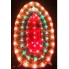 LightUp Our Lady Of Guadalupe Virgen De Guadalupe Con Luz